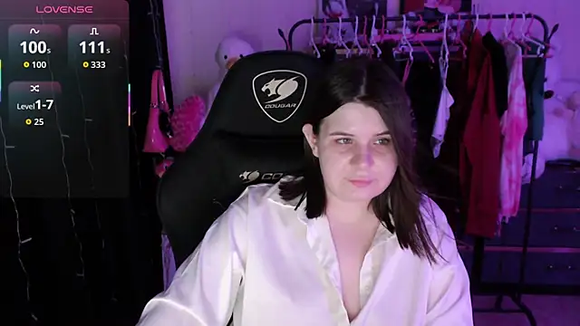 Chat XXX en directo de AmyVibess