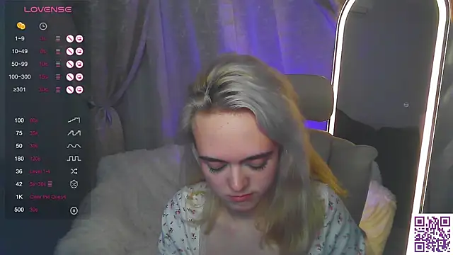 Chat XXX en directo de Oxcy_Secret