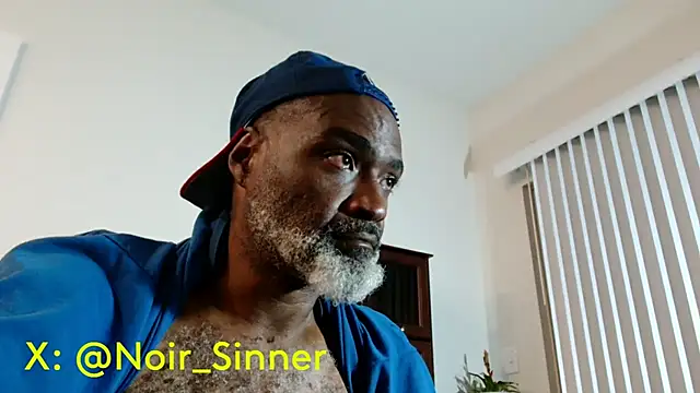 sinnernoir Шоу с уебкамера