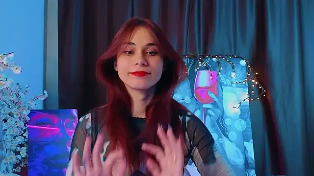 NovaleeBenson Live XXX-chat