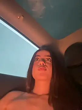 SophiaXJohn 在線直播表演
