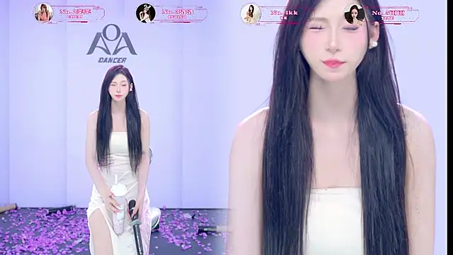 __AOA__ Live XXX-Chat