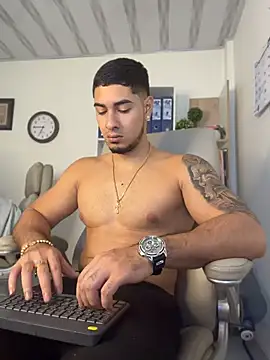 Dimitri_Colleman Chat XXX live