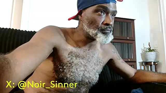 הופעת וובקאם של sinnernoir