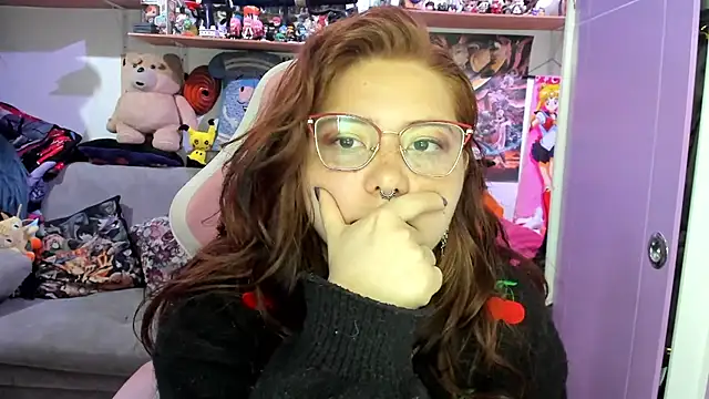 Chat +18 de soficammy ao vivo