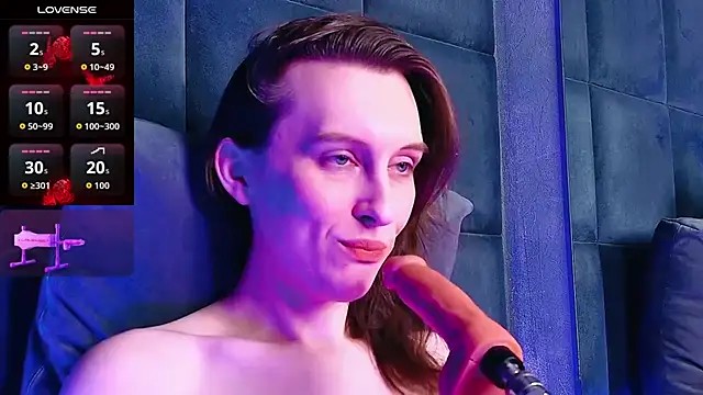 Živý XXX chat GraceMorgana