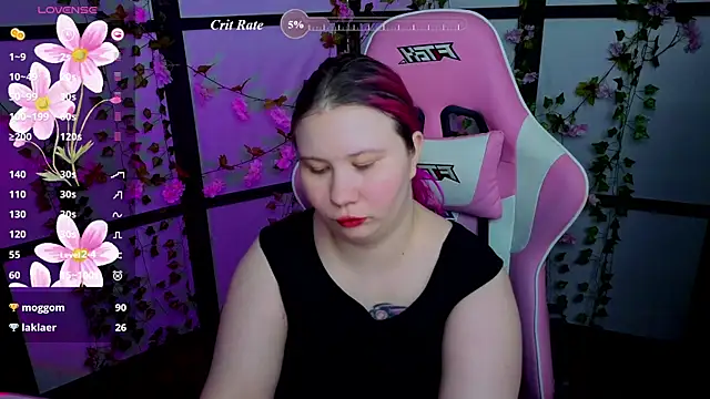 XXX chat uživo modela kitsune_little