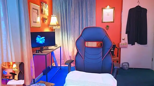 JujutopiaのライブXXXチャット