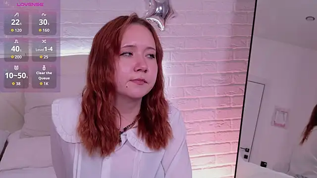 دردشة Daisy_Daylark الجنسية المباشرة