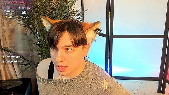 FetishFox Webcamshow