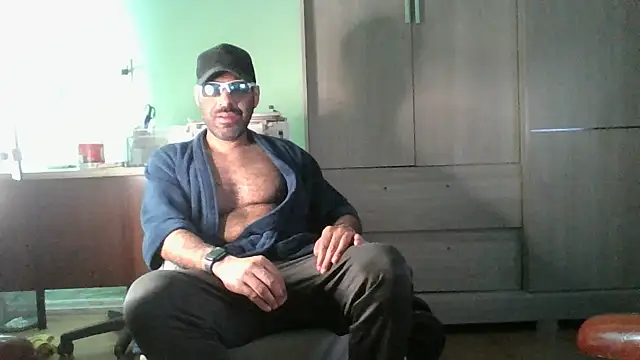 Chat XXX ao vivo de MILITARS