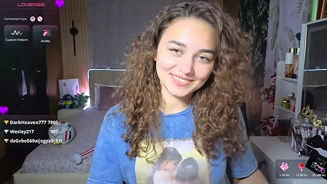 KatarinaHeaven Live XXX-chat