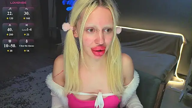 Luna_Beverly's Live XXX Chat