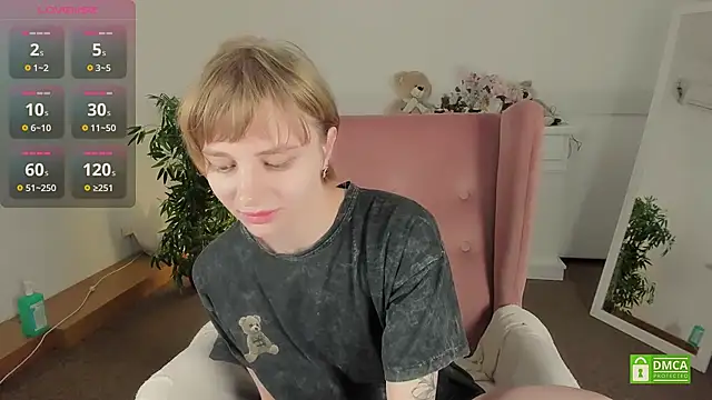 MirraBellanta Live XXX-chat