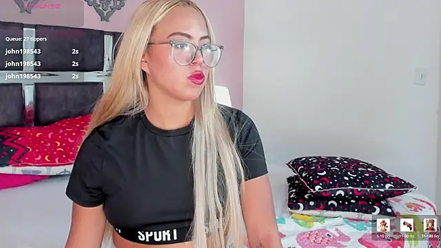 CristyBloomn Live XXX chat