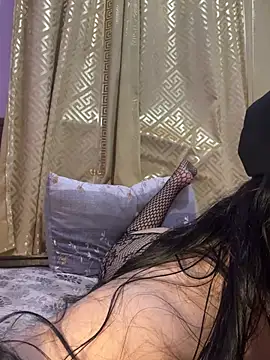 QueenRima99 Adlı Modelin Web Kamerası Şovu
