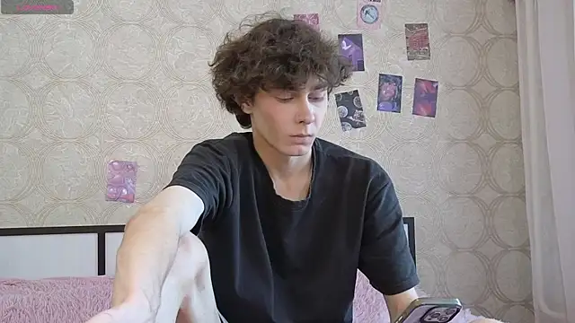 XXX chat uživo modela Liam_Winss