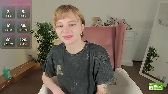 MirraBellanta Chat XXX in diretta