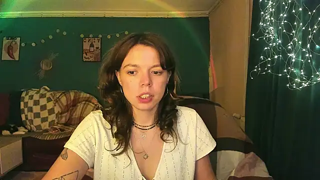 ClancyMorissey Chat XXX in diretta