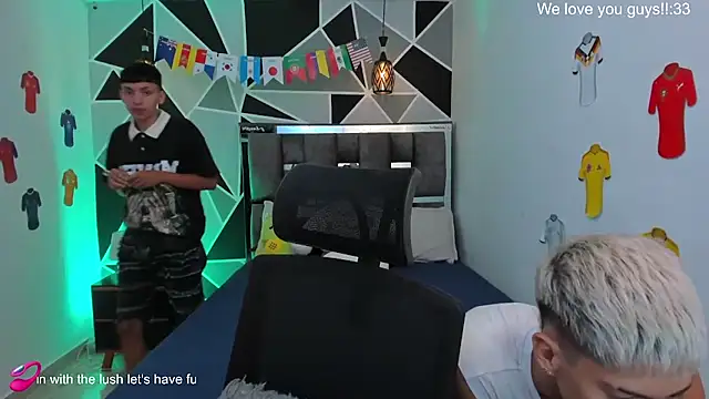 Chat XXX Live Juan_Nd_Steven