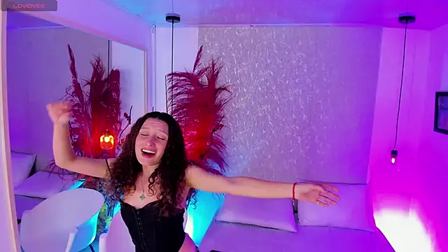 צ'אט XXX בשידור חי של Martina_077
