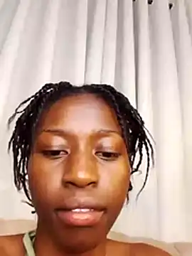 MyrahEbony Pertunjukan Webcam