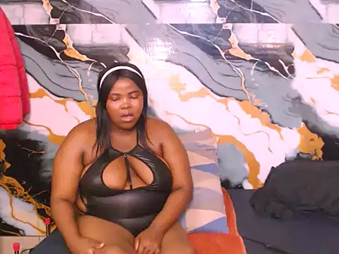 ebonylettie4u Adlı Modelin Canlı XXX Sohbeti