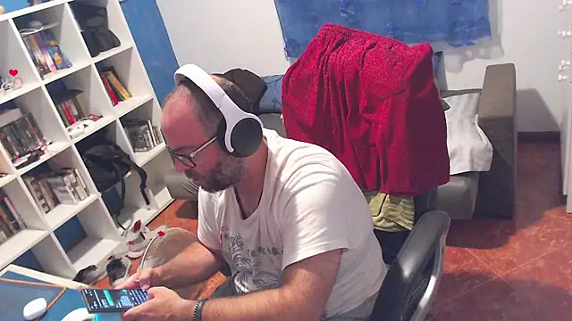 Chatroom XXX en direct de ravingr4d4
