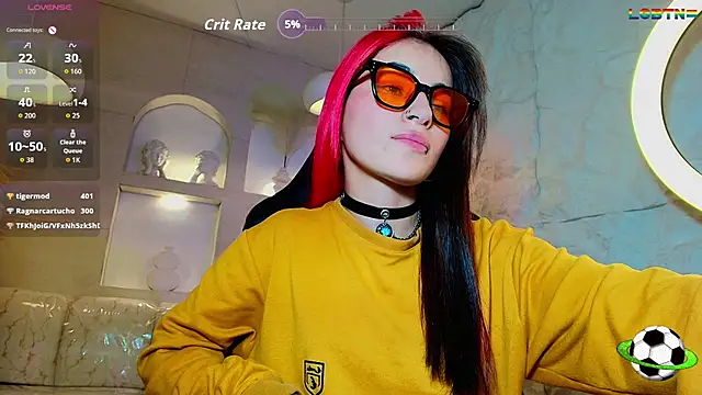 Moon_Red_r Chat XXX in diretta