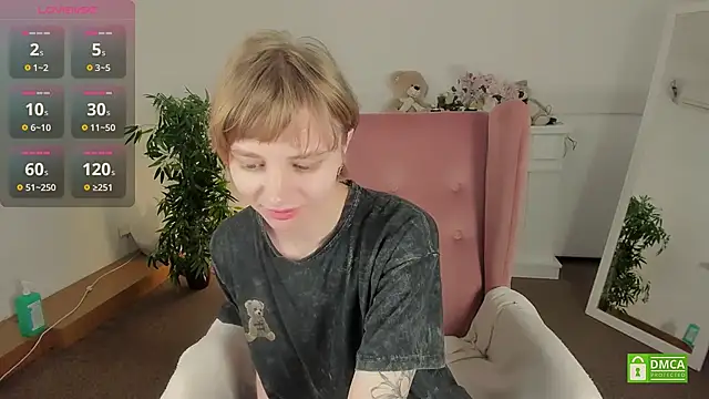 Živý XXX chat MirraBellanta