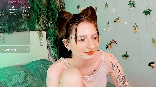 Živý XXX chat Kira__Cutie