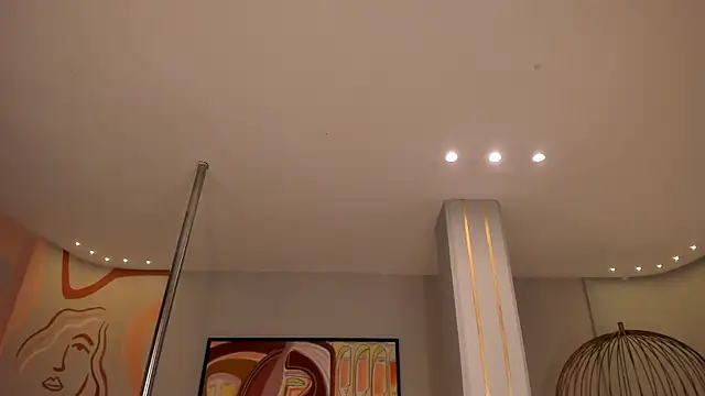 แชท XXX สดของ PaulinaSantos_