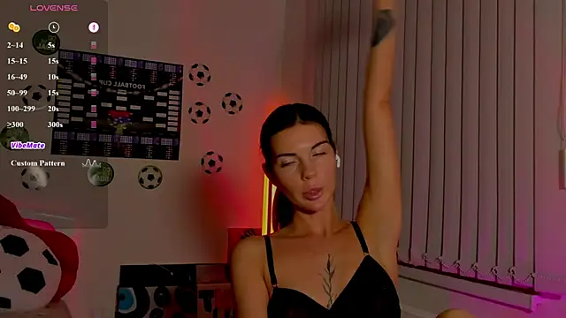 دردشة Andrea_Blossom الجنسية المباشرة