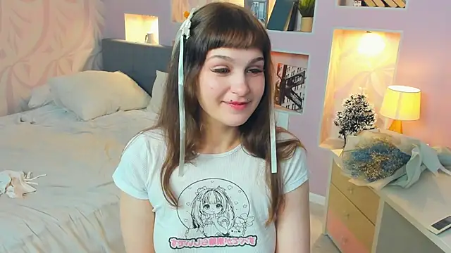 XXX chat uživo modela DorineReinke
