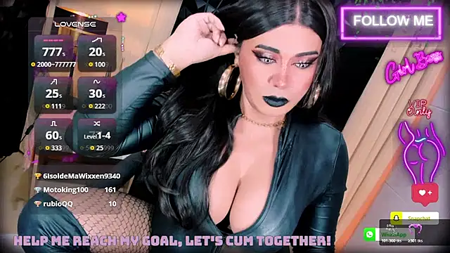 Chatroom XXX en direct de HugeMagnificent11inCock