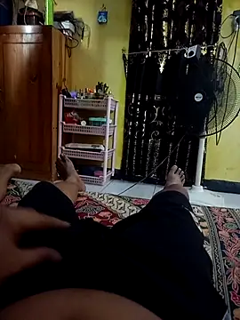 penzoel Pertunjukan Webcam