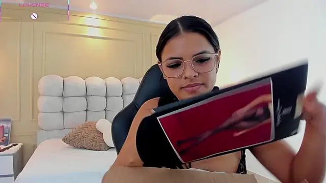 Chat +18 de LISAPALMER7 ao vivo