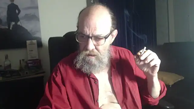 Chat +18 de Uncle_Hottie ao vivo