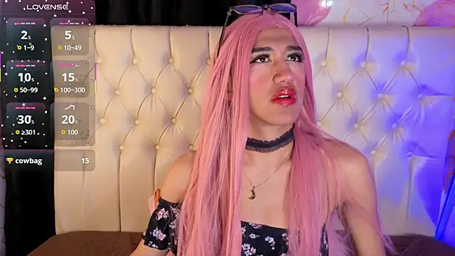 Živý XXX chat Luna_Sissy_