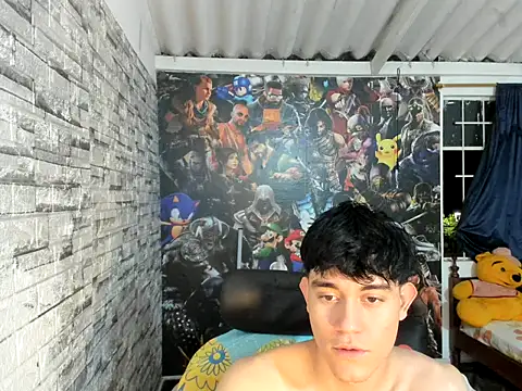 Chatroom XXX en direct de jay_peep