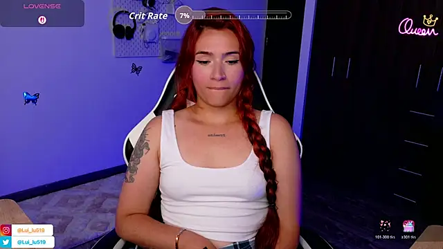ImLui_lu Chat XXX live
