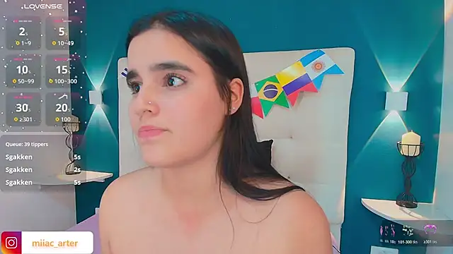 MiaaCarter_ Live XXX Chat