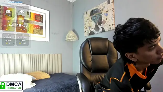 Chat +18 de markbowie ao vivo
