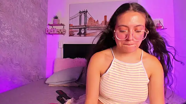 SofiaLujan_'s Live XXX Chat