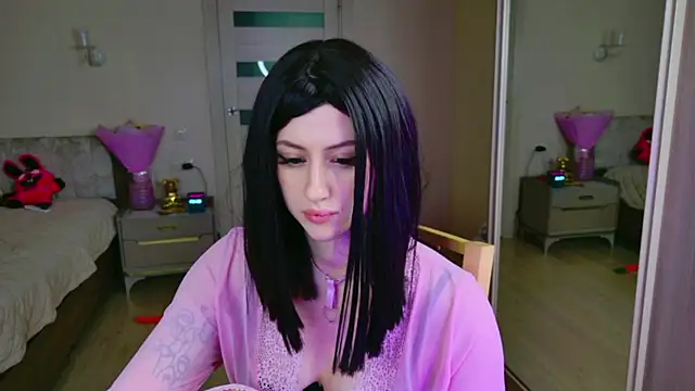 Chat +18 de AvaCade ao vivo