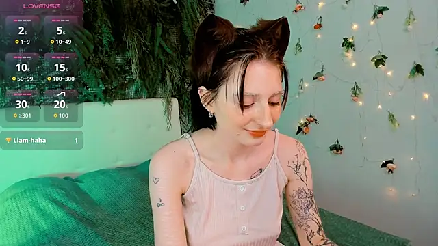 Kira__CutieのライブXXXチャット