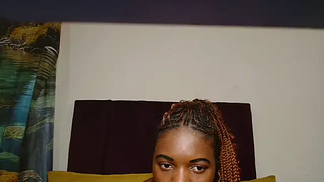 xxebony Chat XXX in diretta
