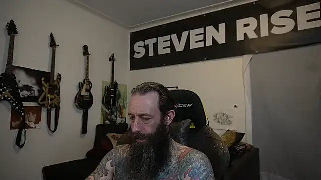 StevenRiseNYC: απευθείας συνομιλία ΧΧΧ