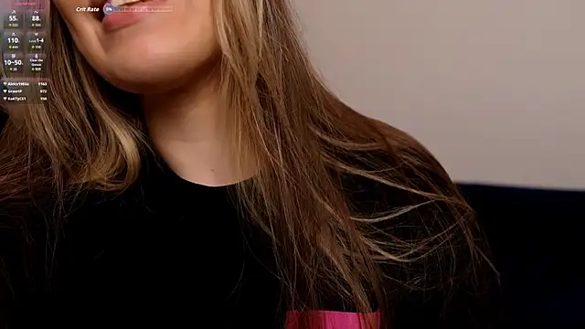 SashaBonfire's Live XXX Chat