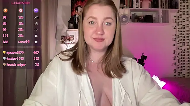 ollydoll92's Live XXX Chat